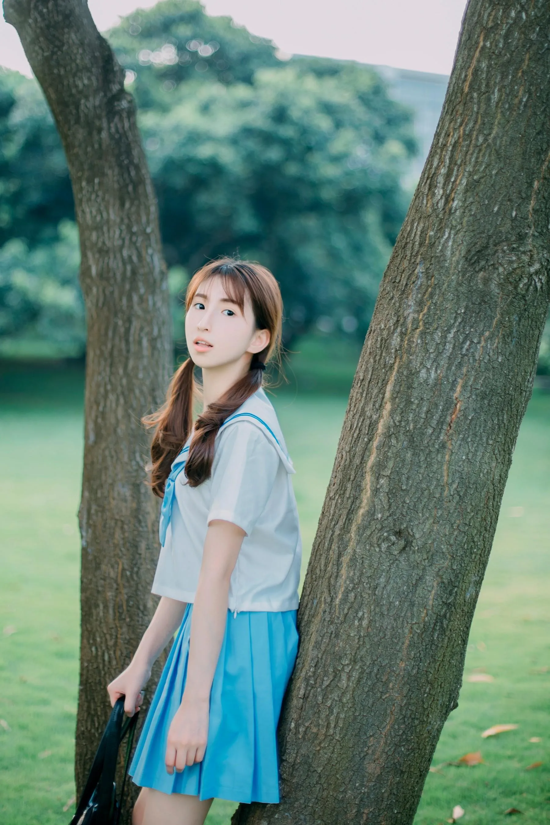 [YITUYU艺图语]2021.08.30 放课后 sara [43P]插图4